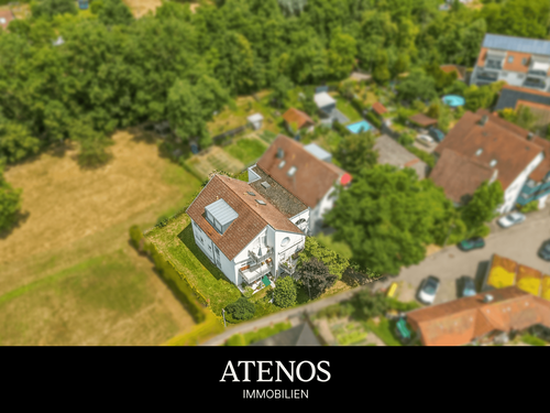 Foto - Wohnung zum Kaufen in Weissach im Tal 129.000,00 € 38 m²