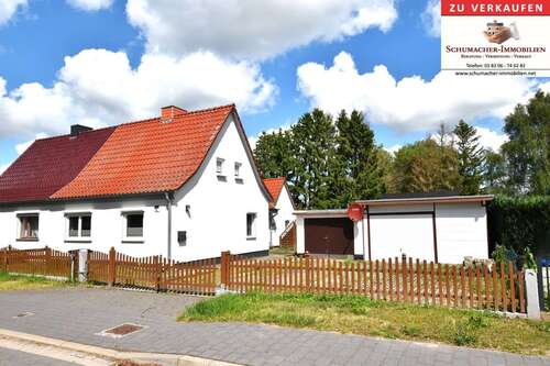 Foto - Haus zum Kaufen in Garz Rügen 195.000,00 € 105 m²