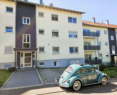 Foto - Wohnung zum Kaufen in Backnang 150.000,00 € 47.61 m²