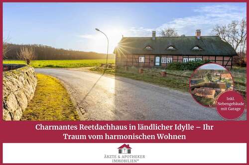 Foto - Haus zum Kaufen in Thomasburg 199.000,00 € 198 m²