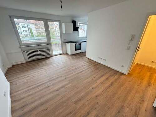 Foto - Wohnung zum Mieten in Frankfurt 695,00 € 28.6 m²