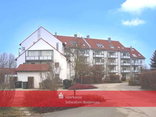 Foto - Wohnung zum Kaufen in Mindelheim 135.000,00 € 27 m²