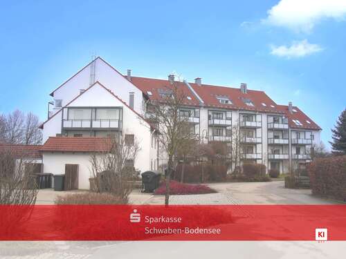 Foto - Wohnung zum Kaufen in Mindelheim 125.000,00 € 27 m²