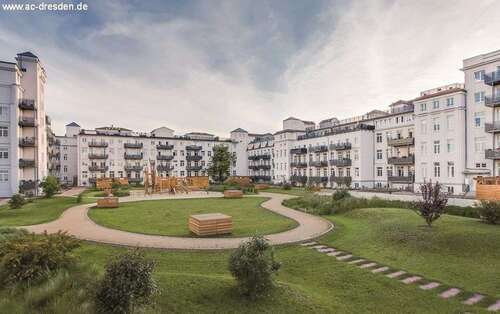 Foto - Wohnung zum Mieten in Dresden 680,00 € 55.4 m²