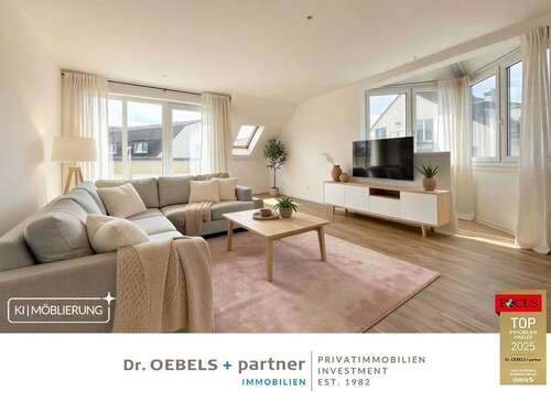 Foto - Wohnung zum Kaufen in Köln 450.000,00 € 82.22 m²