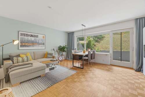 Foto - Wohnung zum Kaufen in Stuttgart 309.500,00 € 68 m²