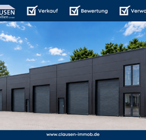 Halle in Neumünster 1.372,00 € 124.8 m²