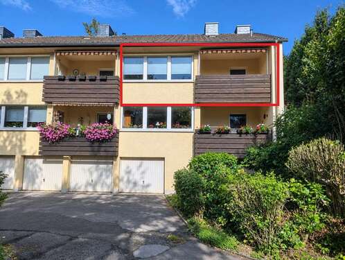 Foto - Wohnung zum Mieten in Gevelsberg Silschede 400,00 € 50 m²