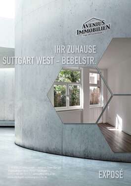Foto - Wohnung zum Mieten in Stuttgart 1.450,00 € 90.74 m²