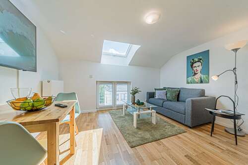 Foto - Wohnung zum Mieten in Frankfurt 1.520,00 € 38 m²