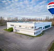 Halle in Stendal Arnim 1.300.000,00 € 91.8 m² - Stendal / Arnim