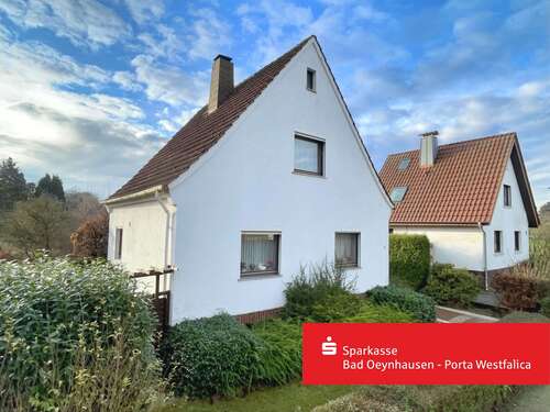 Foto - Haus zum Kaufen in Bad Oeynhausen 195.000,00 € 73 m²