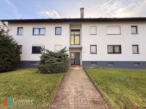 Foto - Wohnung zum Kaufen in Dobel 149.000,00 € 71 m²