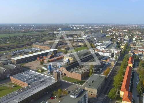 Foto - Halle in Magdeburg 6.000.000,00 € 11210 m²