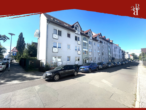 Foto - Wohnung zum Kaufen in Magdeburg 115.000,00 € 57.91 m²