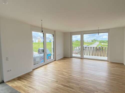 Foto - Wohnung zum Mieten in Rottenburg 1.120,63 € 84 m²