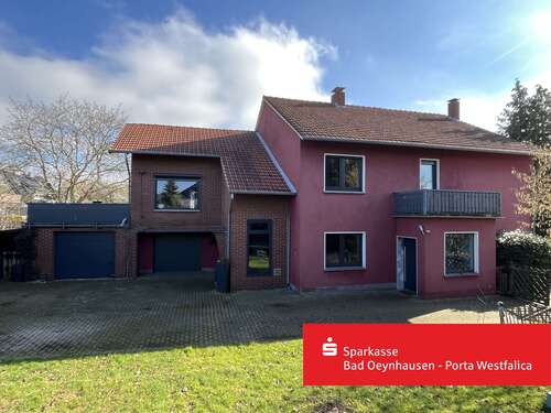 Foto - Haus zum Kaufen in Porta Westfalica 299.000,00 € 180 m²