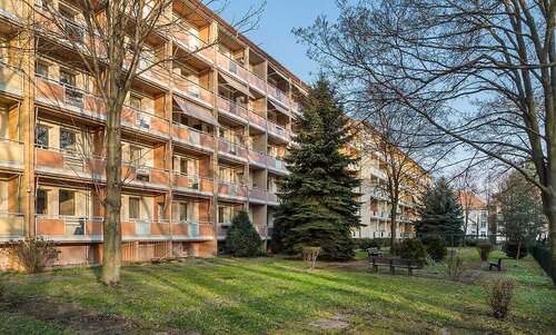 Foto - Wohnung zum Mieten in Leipzig 422,00 € 57.02 m²