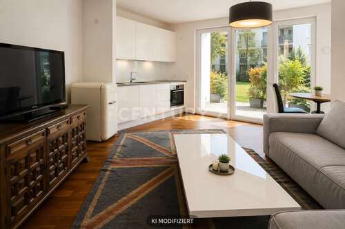 Foto - Wohnung zum Kaufen in München-Pasing 425.000,00 € 44.21 m²