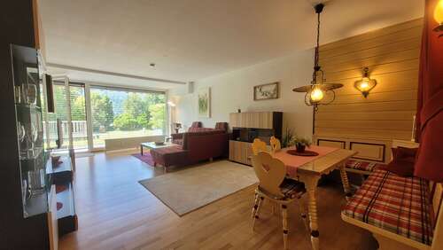 Foto - Wohnung zum Kaufen in Garmisch-Partenkirchen 415.000,00 € 86 m²
