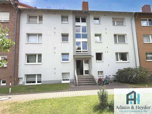 Foto - Wohnung zum Kaufen in Göttingen 215.000,00 € 77.8 m²
