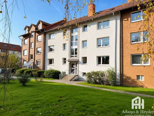 Foto - Wohnung zum Kaufen in Göttingen 199.000,00 € 77.8 m²