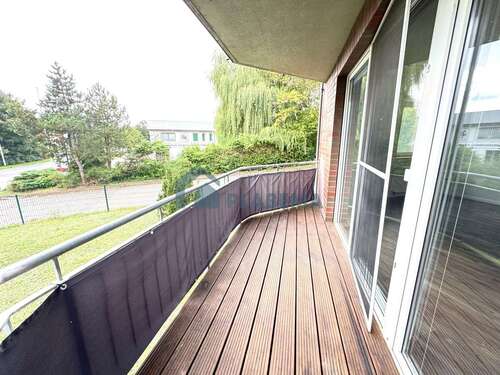 Foto - Wohnung zum Mieten in Parchim 1.046,00 € 105 m²