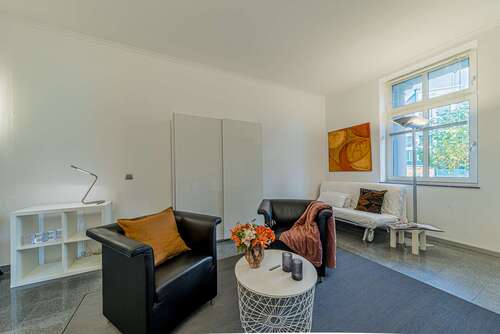 Foto - Wohnung zum Mieten in Frankfurt 990,00 € 30 m²