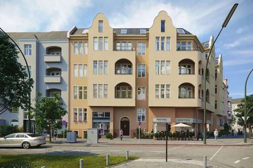 Foto - Wohnung zum Kaufen in Berlin 609.900,00 € 113.26 m²