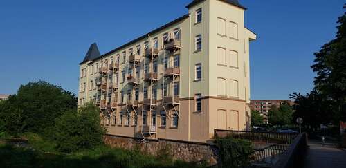 Foto - Wohnung zum Mieten in Crimmitschau 312,00 € 62.34 m²