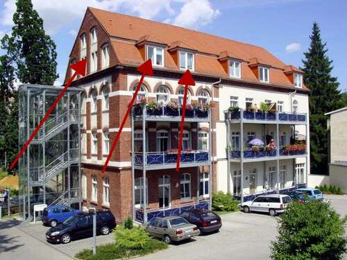 Foto - Wohnung zum Mieten in Löbau 290,00 € 55 m²