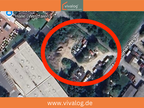 Foto - Grundstück in Halle Westfalen 586.000,00 € 7323 m²