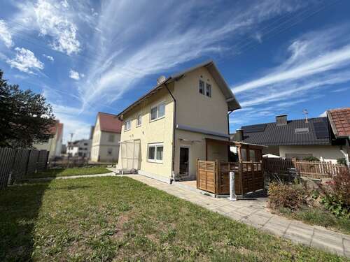 Foto - Haus zum Kaufen in Weißenhorn 392.000,00 € 100 m²
