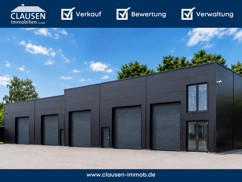 Foto - Halle in Neumünster 1.868,00 € 149.44 m²