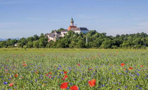 Foto - Grundstück zu verkaufen in Andechs 589.000,00 € 626 m²