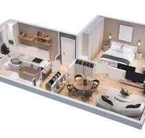 Wohnung zum Mieten in Elterlein 393,00 € 50.39 m²