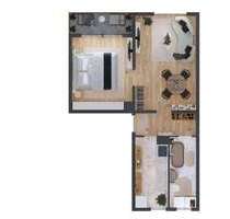 Wohnung zum Mieten in Elterlein 363,00 € 50.39 m²