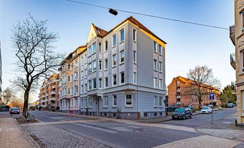 Foto - Wohnung zum Kaufen in Flensburg 185.000,00 € 66 m²