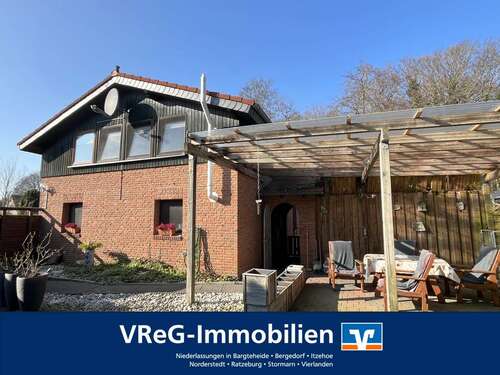 Foto - Haus zum Kaufen in Hanerau-Hademarschen 199.000,00 € 136.56 m²