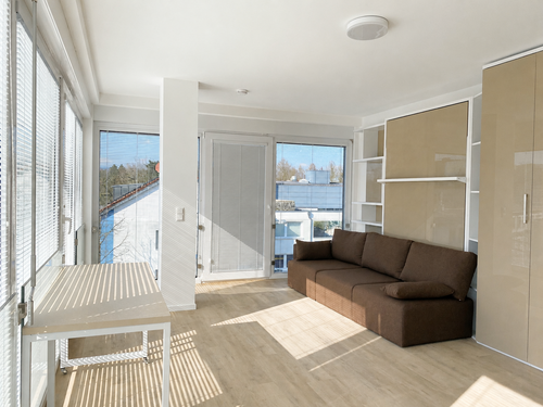 Foto - Wohnung zum Mieten in Frankfurt am Main - Heddernheim 820,00 € 32 m²