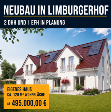 Foto - Haus zum Kaufen in Limburgerhof 495.000,00 € 125 m²