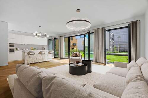 Foto - Wohnung zum Kaufen in Potsdam 1.049.000,00 € 123 m²