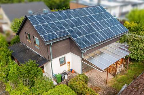 Foto - Haus zum Kaufen in Eggenstein-Leopoldshafen 515.000,00 € 176.62 m²