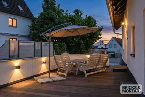 Foto - Haus zum Kaufen in Jettingen-Scheppach Jettingen 489.900,00 € 143 m²