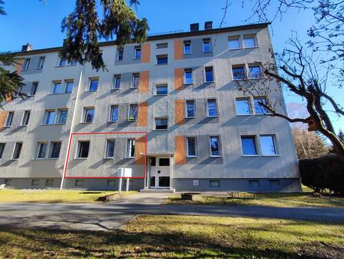 Foto - Wohnung zum Kaufen in Sehmatal 54.000,00 € 64.75 m²