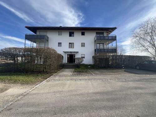 Foto - Wohnung zum Kaufen in Jettingen-Scheppach 255.000,00 € 75 m²