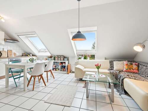Foto - Wohnung zum Kaufen in Konstanz 210.000,00 € 32.7 m²
