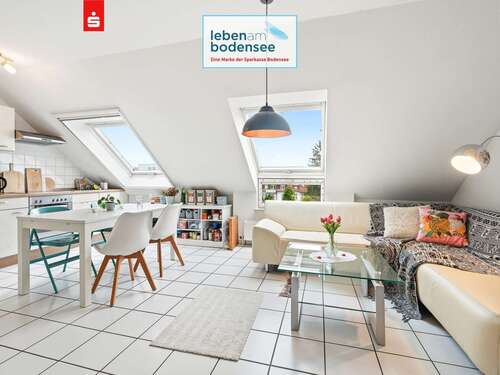Foto - Wohnung zum Kaufen in Konstanz 210.000,00 € 32.7 m²