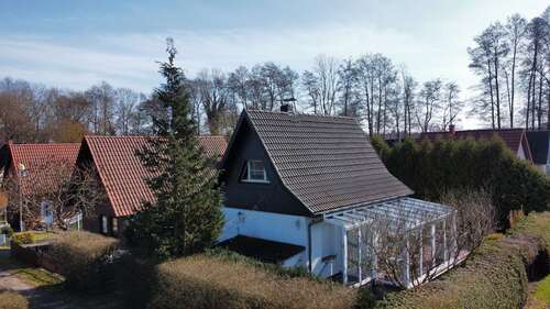 Foto - Haus zum Kaufen in Karow 140.000,00 € 42 m²