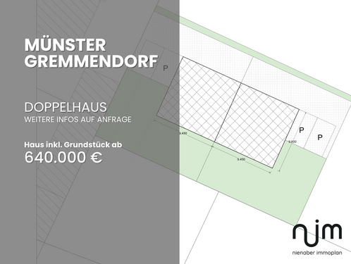 Foto - Haus zum Kaufen in Münster 640.000,00 € 127.9 m²